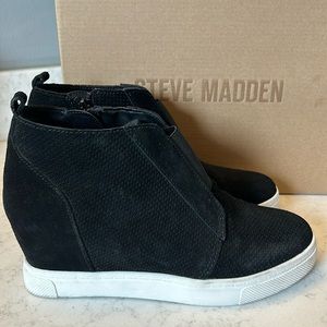 Steve Madden Wavery wedge sneaker